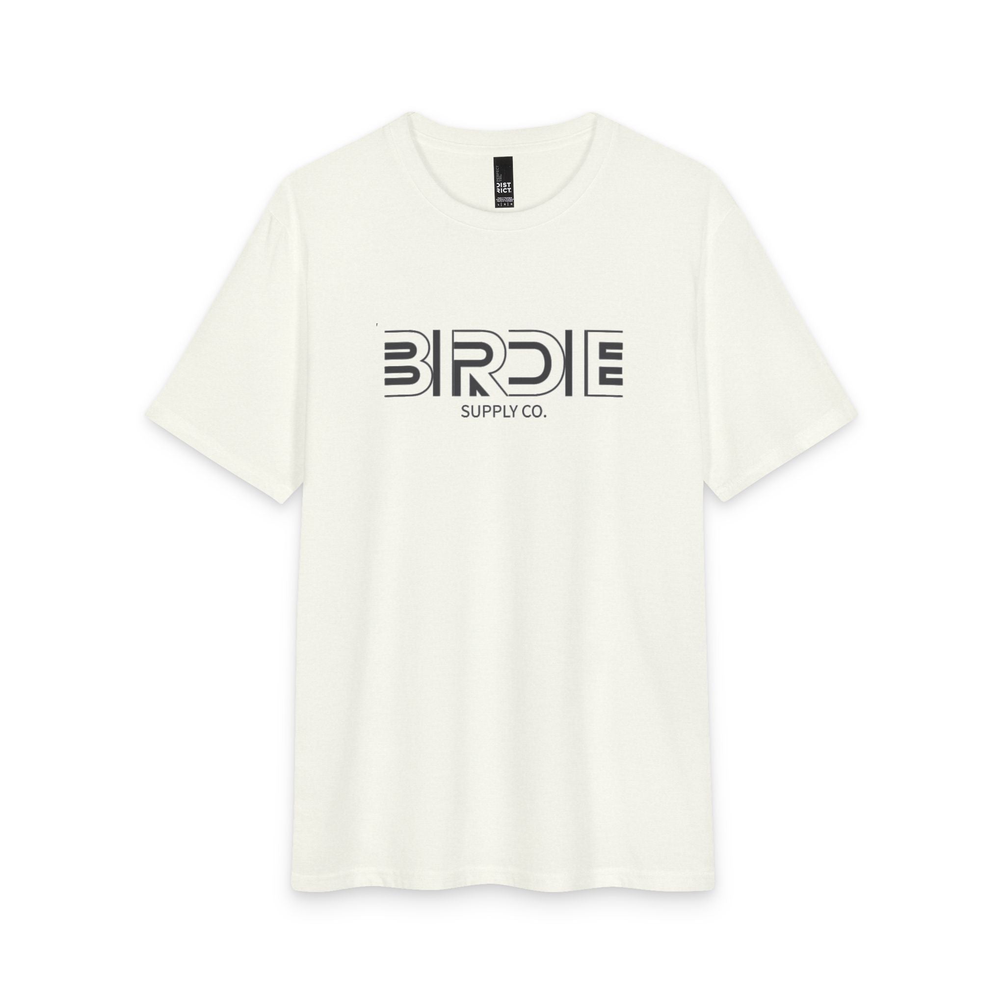 Birdie Supply Co. Retro Logo Tee — Men's Casual Golf T‑Shirt