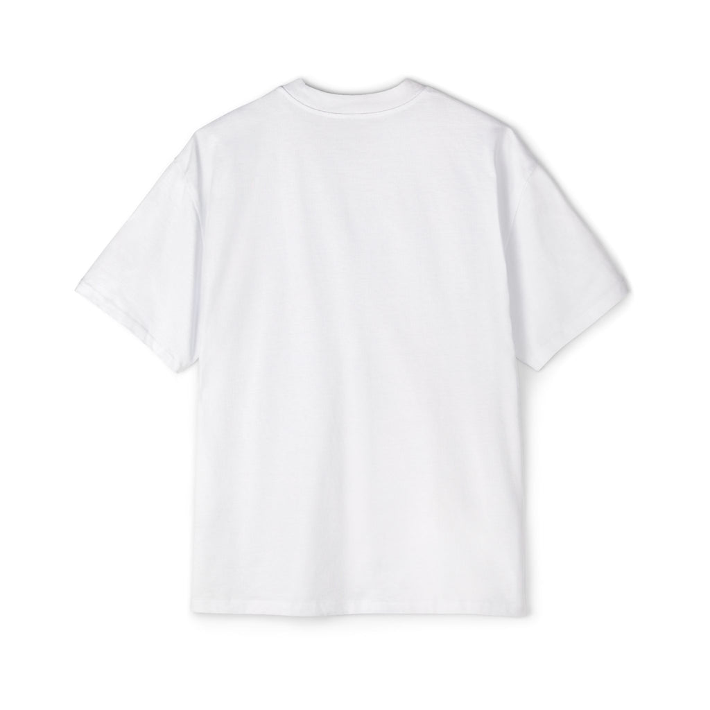 Birdie Supply Co. Oversized Men's Tee — Vintage Logo T-Shirt