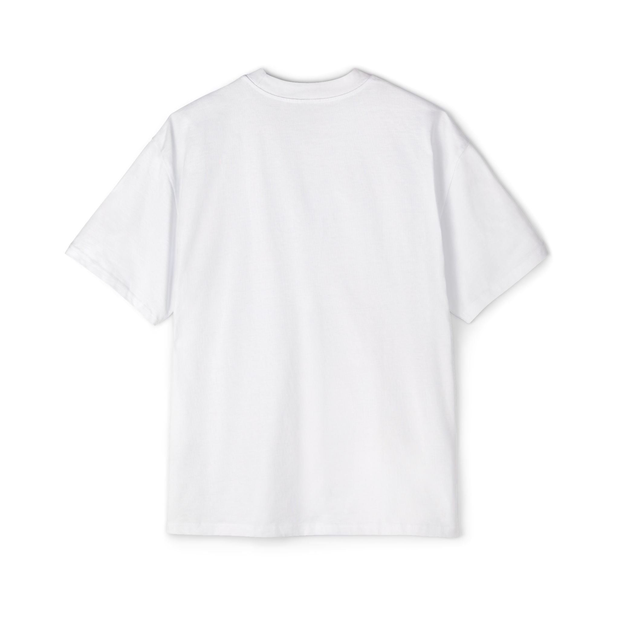 Birdie Supply Co. Oversized Men's Tee — Vintage Logo T-Shirt
