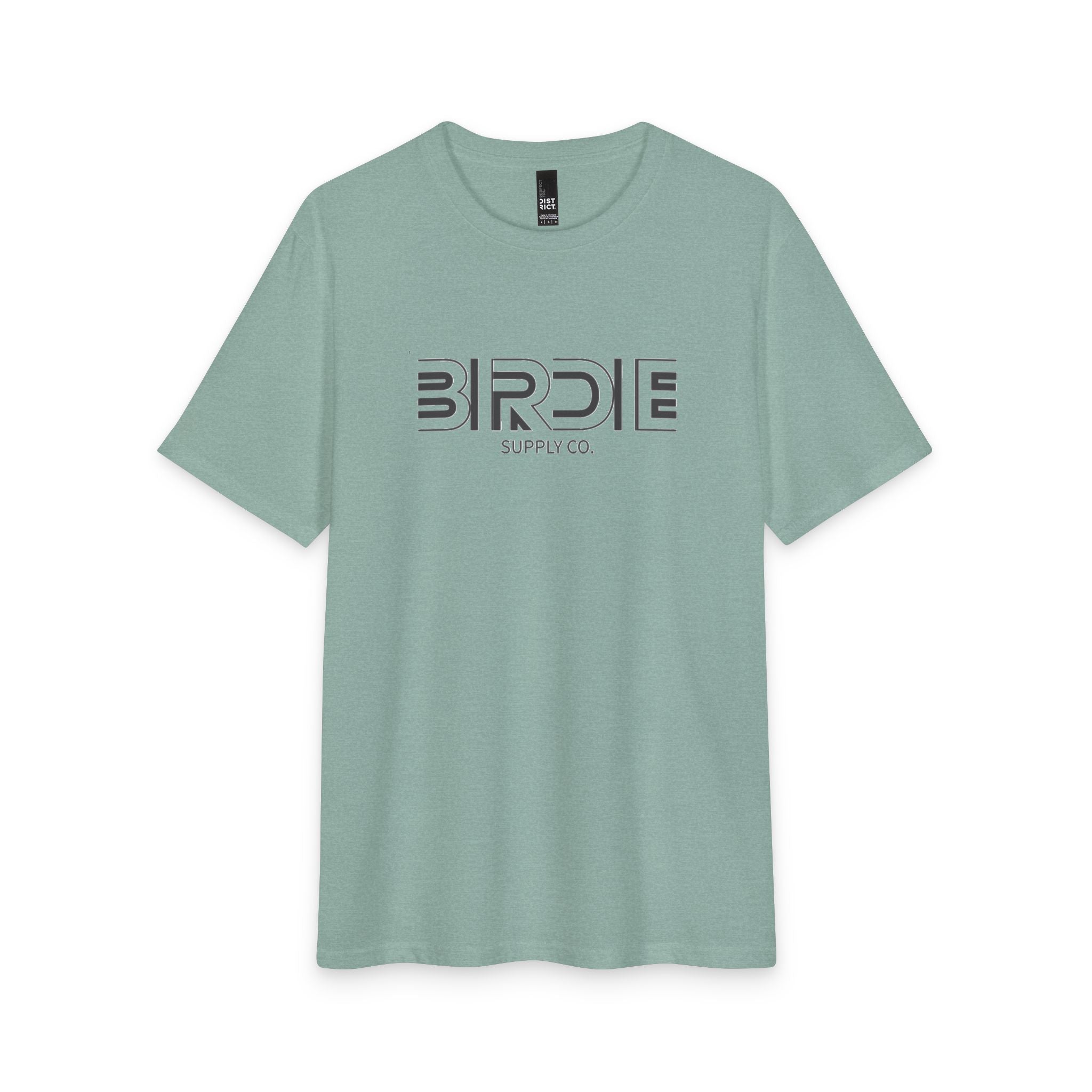 Birdie Supply Co. Retro Logo Tee — Men's Casual Golf T‑Shirt