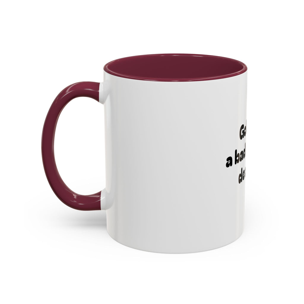 Golf Mug – Golf was a bad financial decision. Coffee Cup (11oz & 15oz)