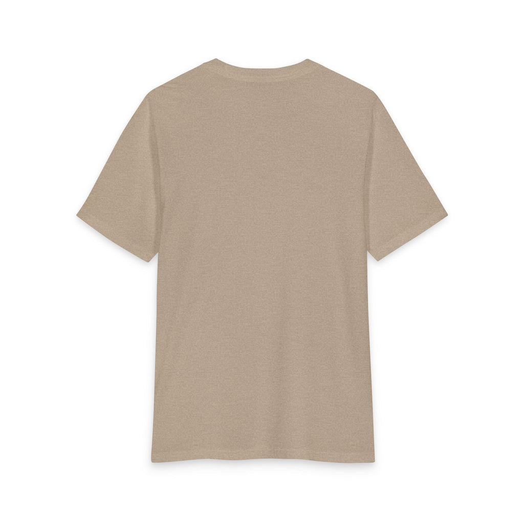 Birdie Supply Co. Retro Logo Tee — Men's Casual Golf T‑Shirt