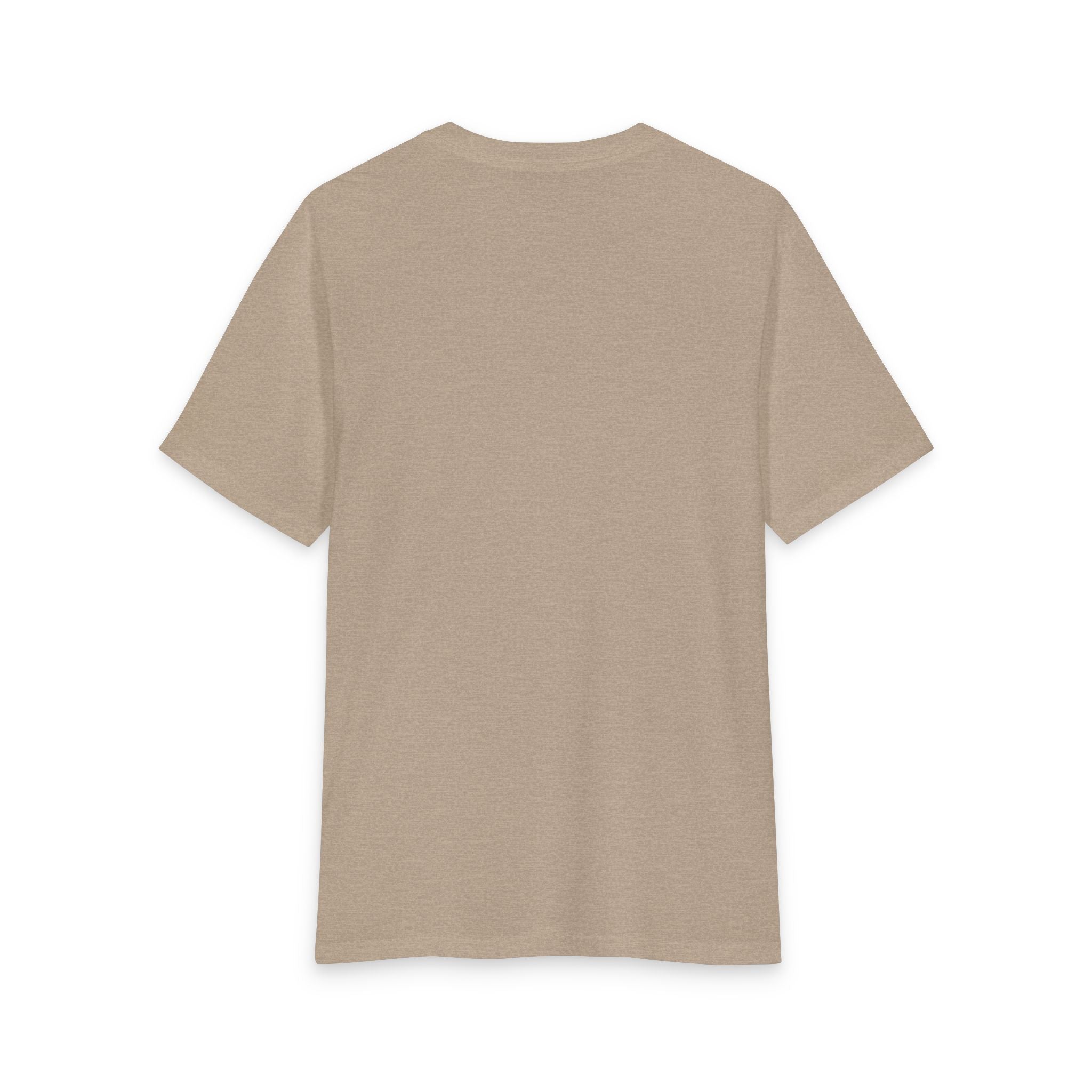 Birdie Supply Co. Retro Logo Tee — Men's Casual Golf T‑Shirt