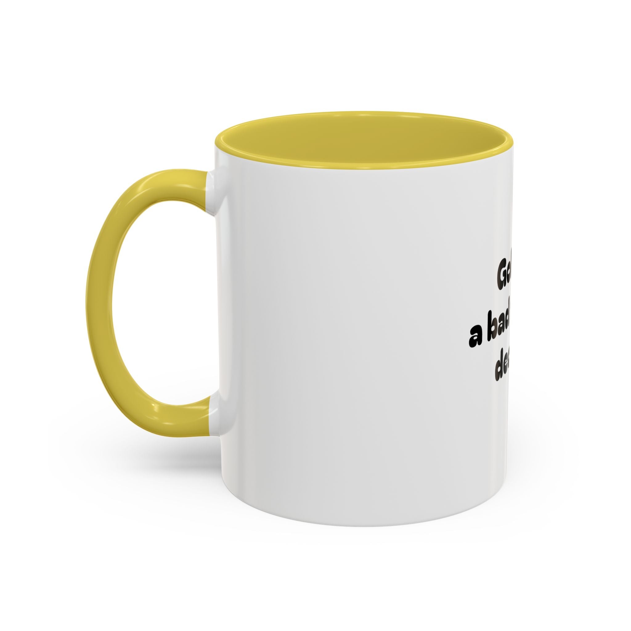 Golf Mug – Golf was a bad financial decision. Coffee Cup (11oz & 15oz)