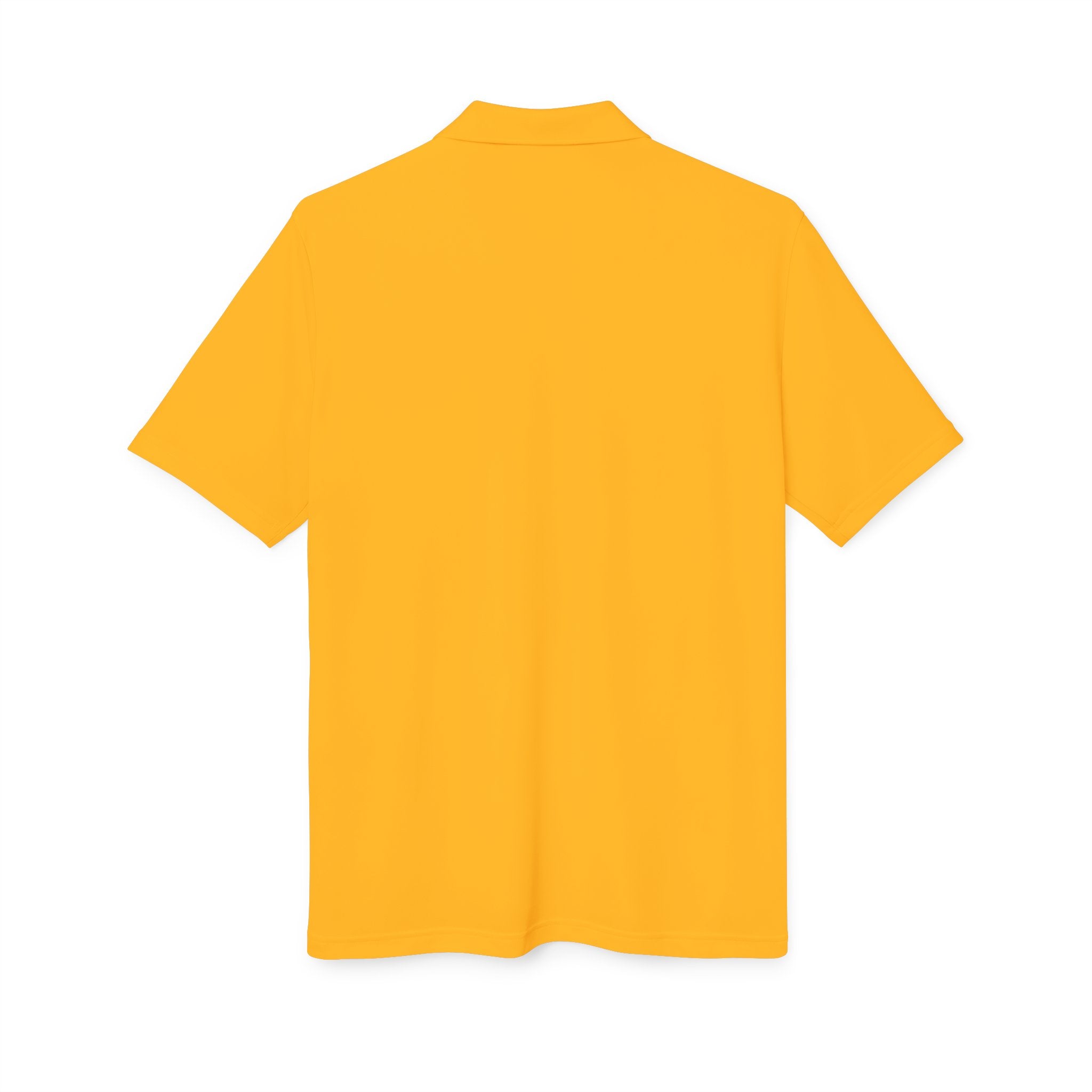 Adidas Performance Golf Polo — Script Logo