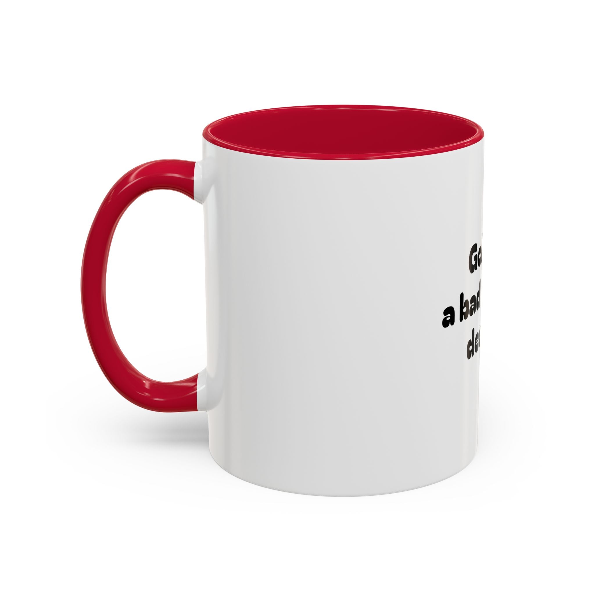 Golf Mug – Golf was a bad financial decision. Coffee Cup (11oz & 15oz)