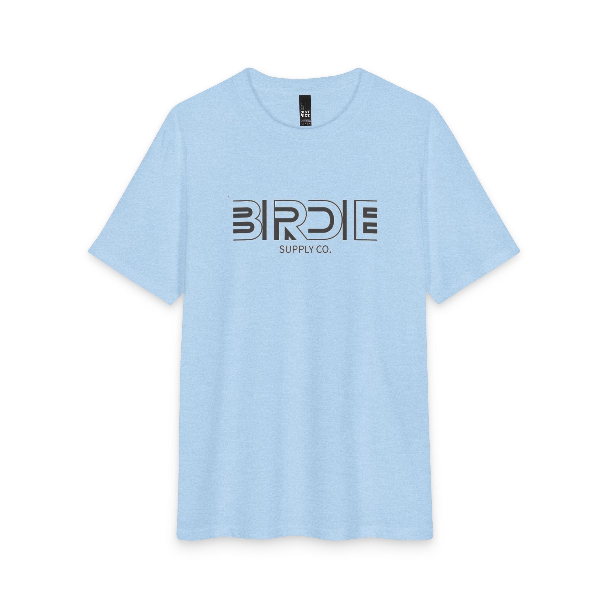 Birdie Supply Co. Retro Logo Tee — Men's Casual Golf T‑Shirt