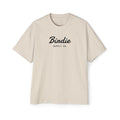 Birdie Supply Co. Oversized Men's Tee — Vintage Logo T-Shirt