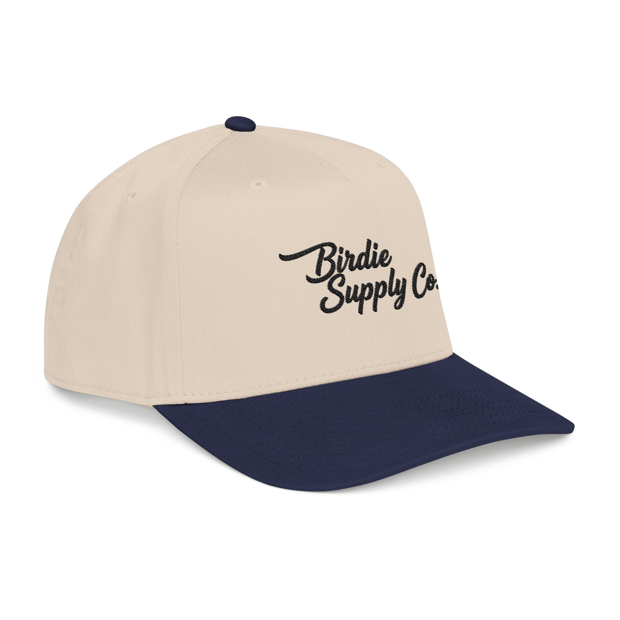 Everyday Cap — Vintage Script Logo Hat