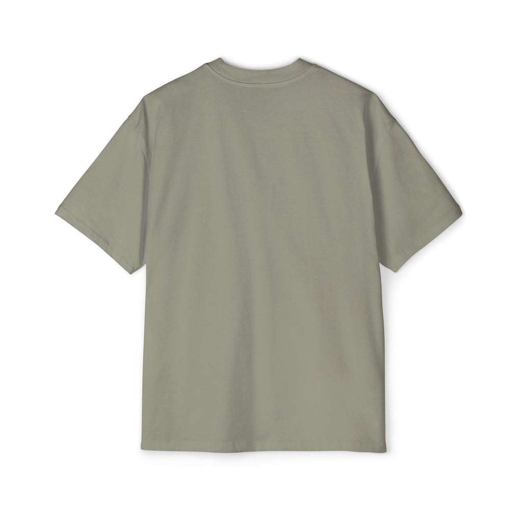 Birdie Supply Co. Oversized Men's Tee — Vintage Logo T-Shirt