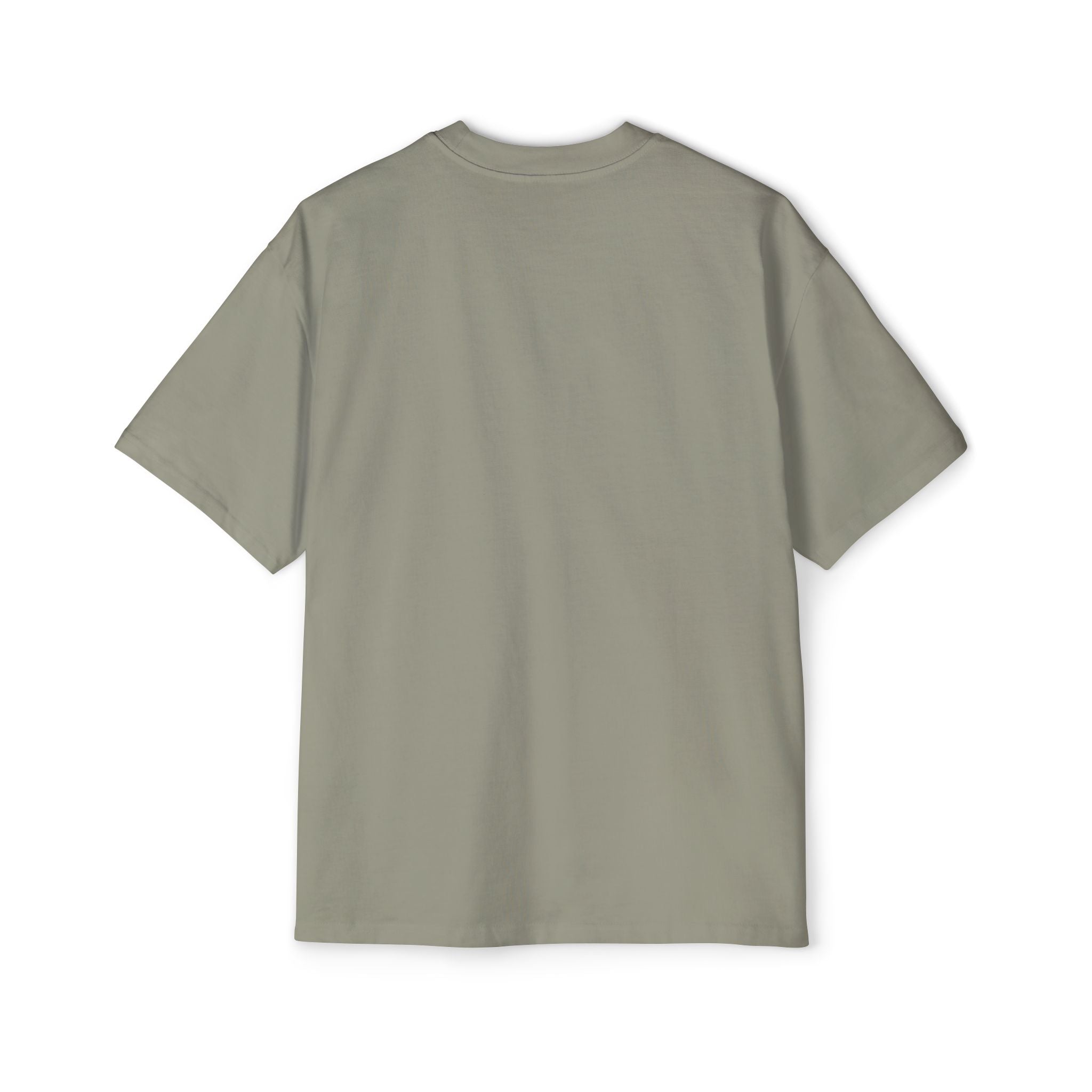 Birdie Supply Co. Oversized Men's Tee — Vintage Logo T-Shirt