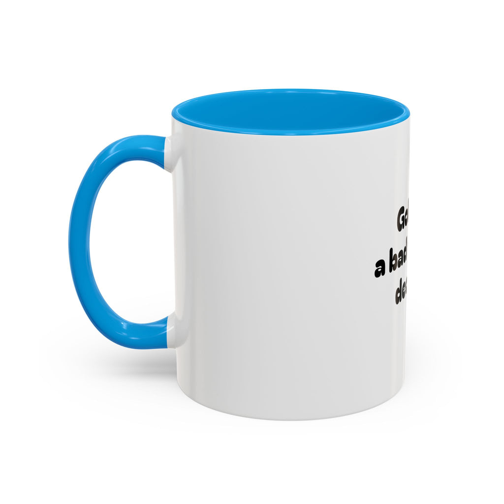 Golf Mug – Golf was a bad financial decision. Coffee Cup (11oz & 15oz)