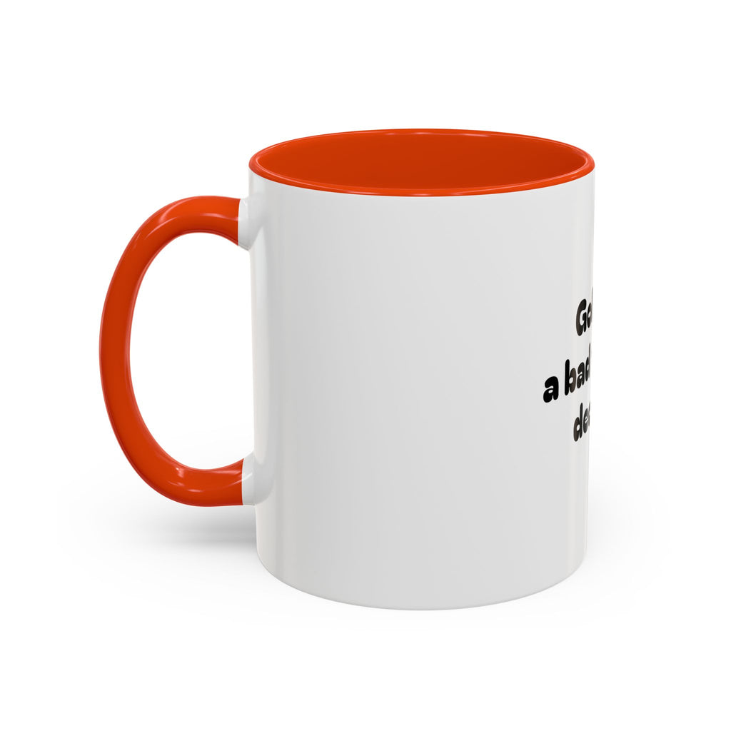 Golf Mug – Golf was a bad financial decision. Coffee Cup (11oz & 15oz)
