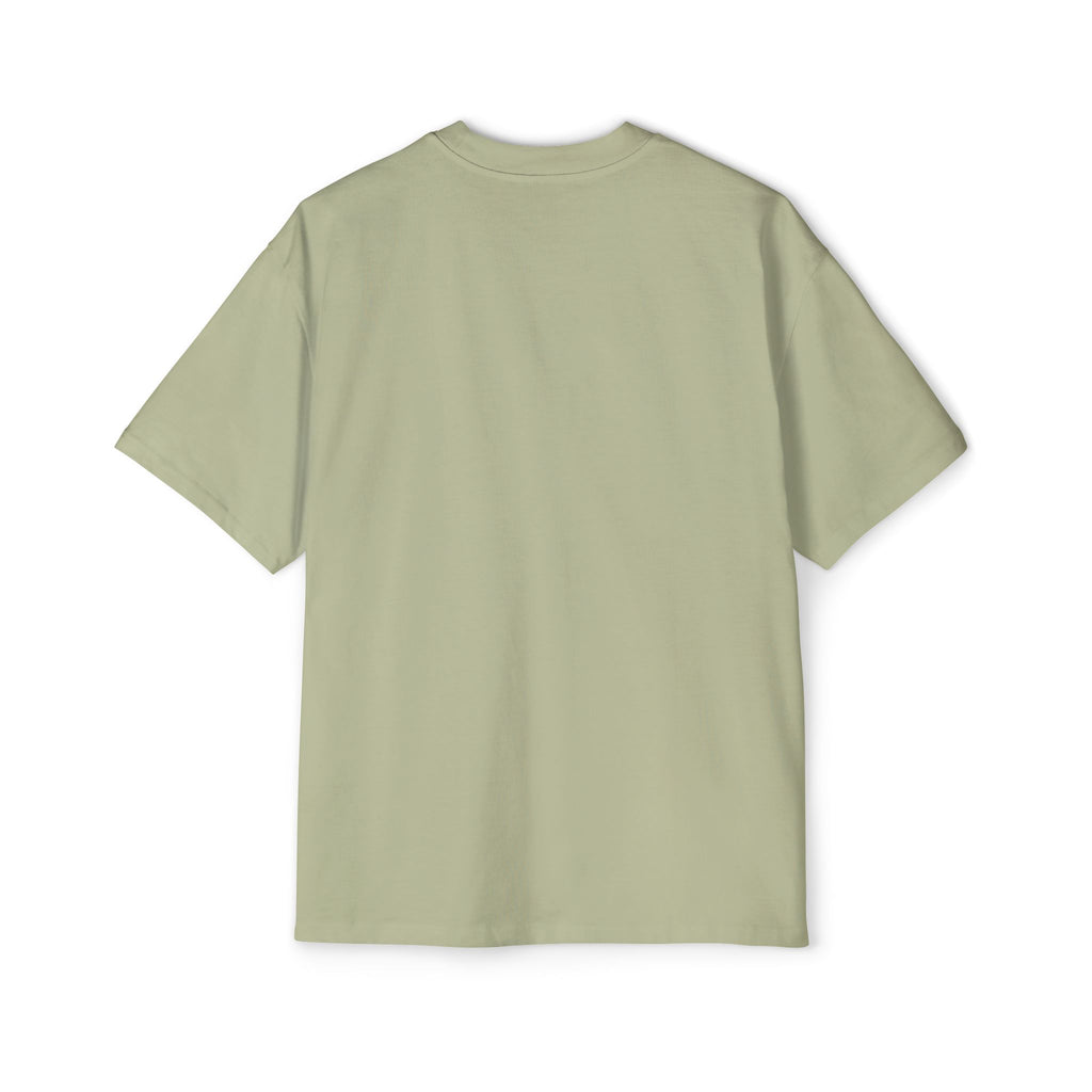 Birdie Supply Co. Oversized Men's Tee — Vintage Logo T-Shirt