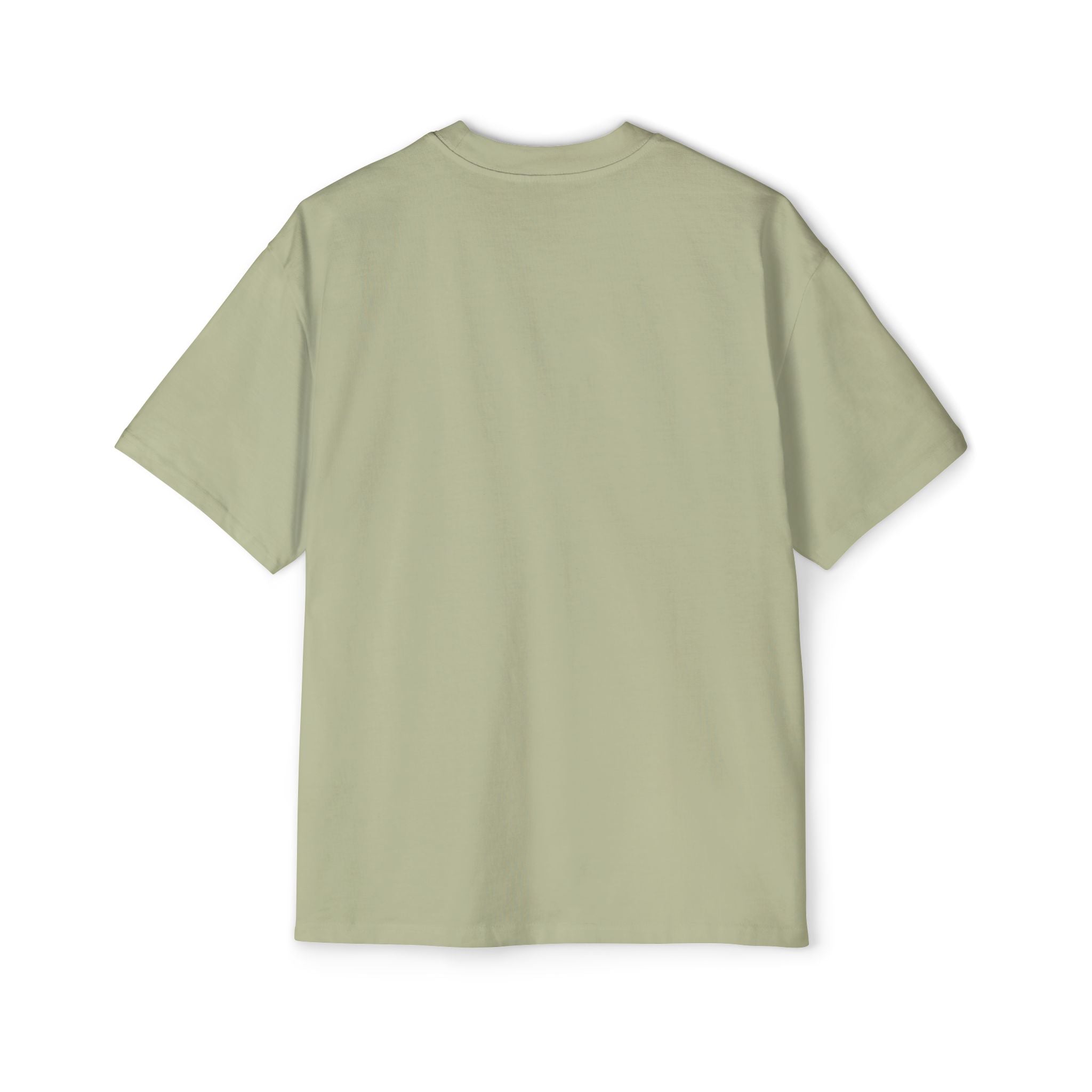 Birdie Supply Co. Oversized Men's Tee — Vintage Logo T-Shirt