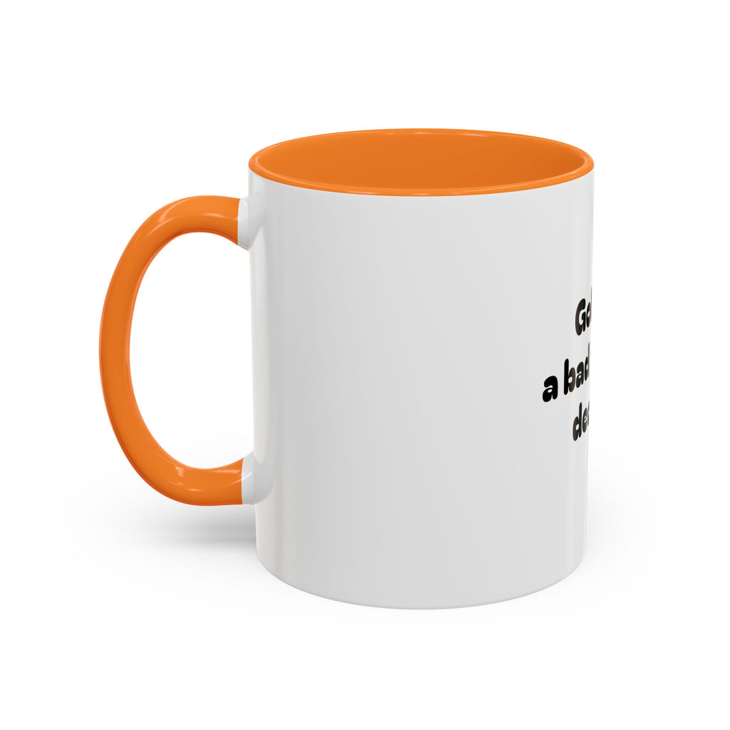 Golf Mug – Golf was a bad financial decision. Coffee Cup (11oz & 15oz)