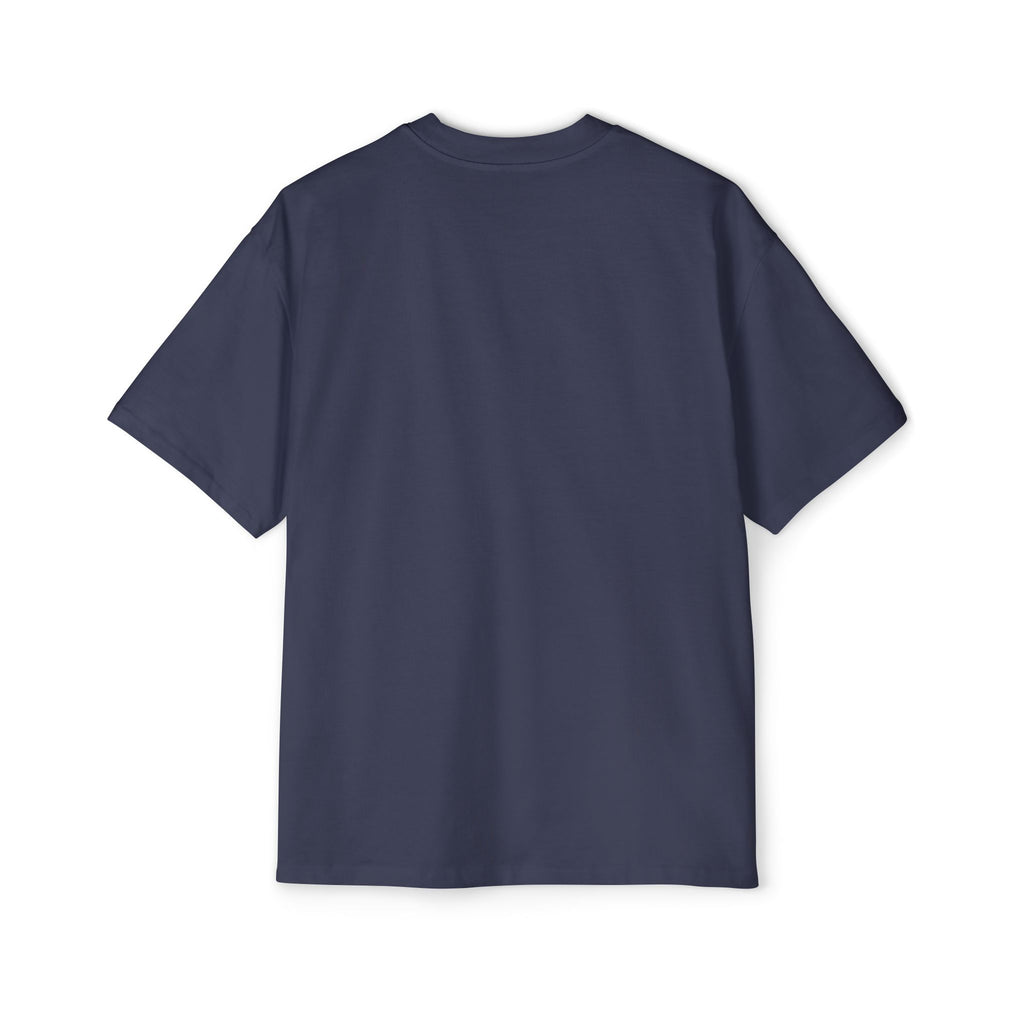 Birdie Supply Co. Oversized Men's Tee — Vintage Logo T-Shirt