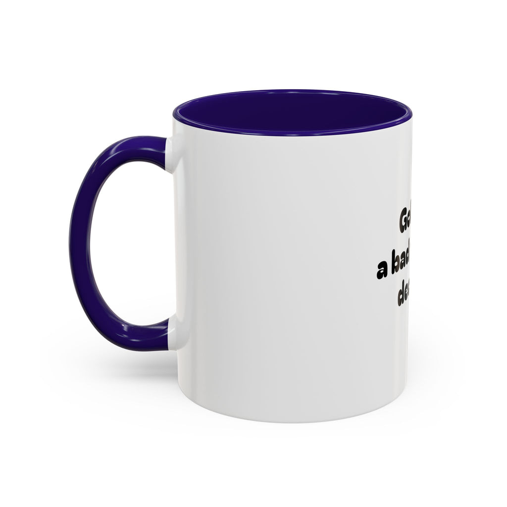 Golf Mug – Golf was a bad financial decision. Coffee Cup (11oz & 15oz)