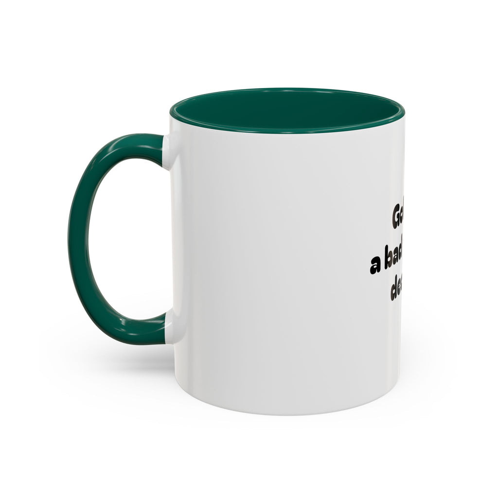 Golf Mug – Golf was a bad financial decision. Coffee Cup (11oz & 15oz)