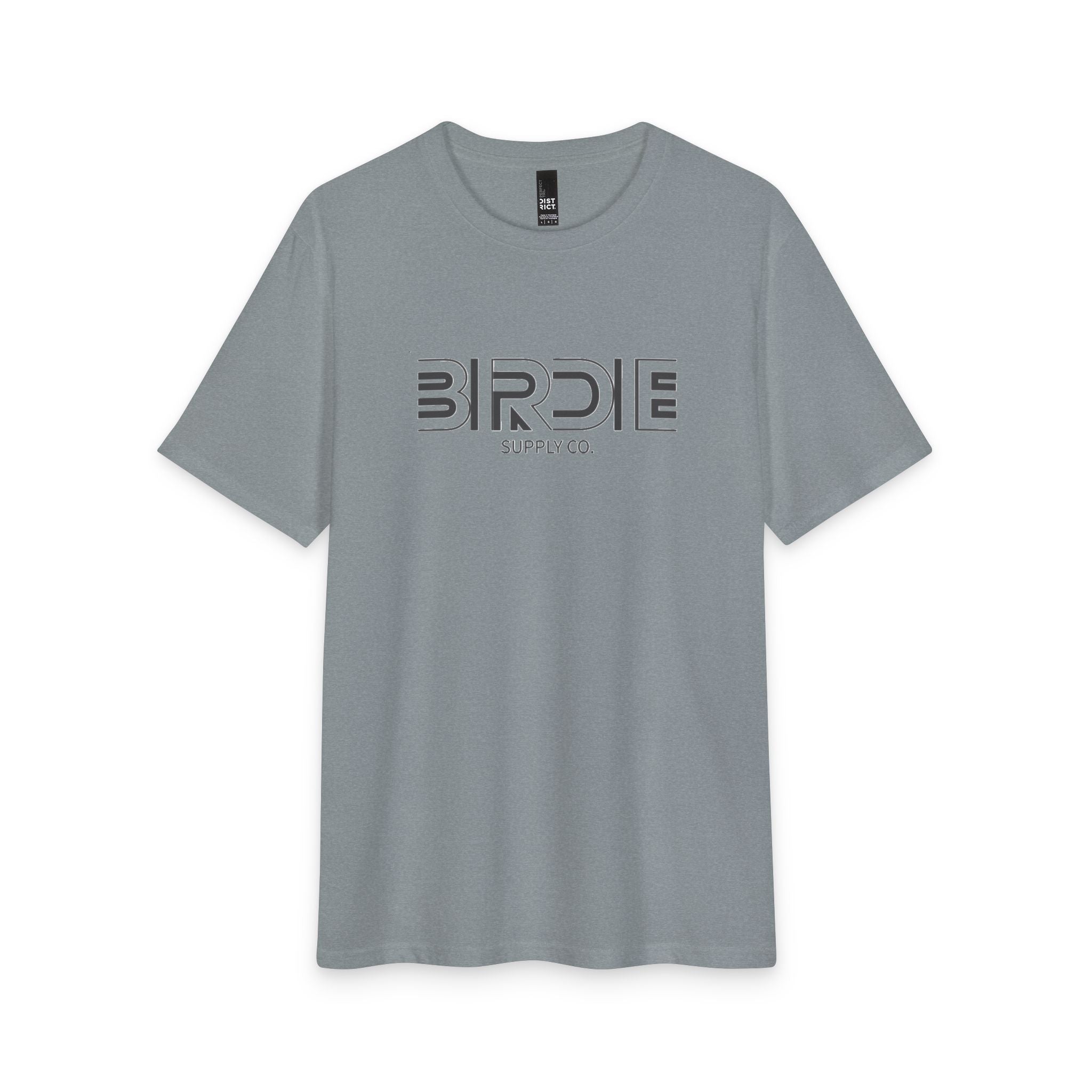 Birdie Supply Co. Retro Logo Tee — Men's Casual Golf T‑Shirt