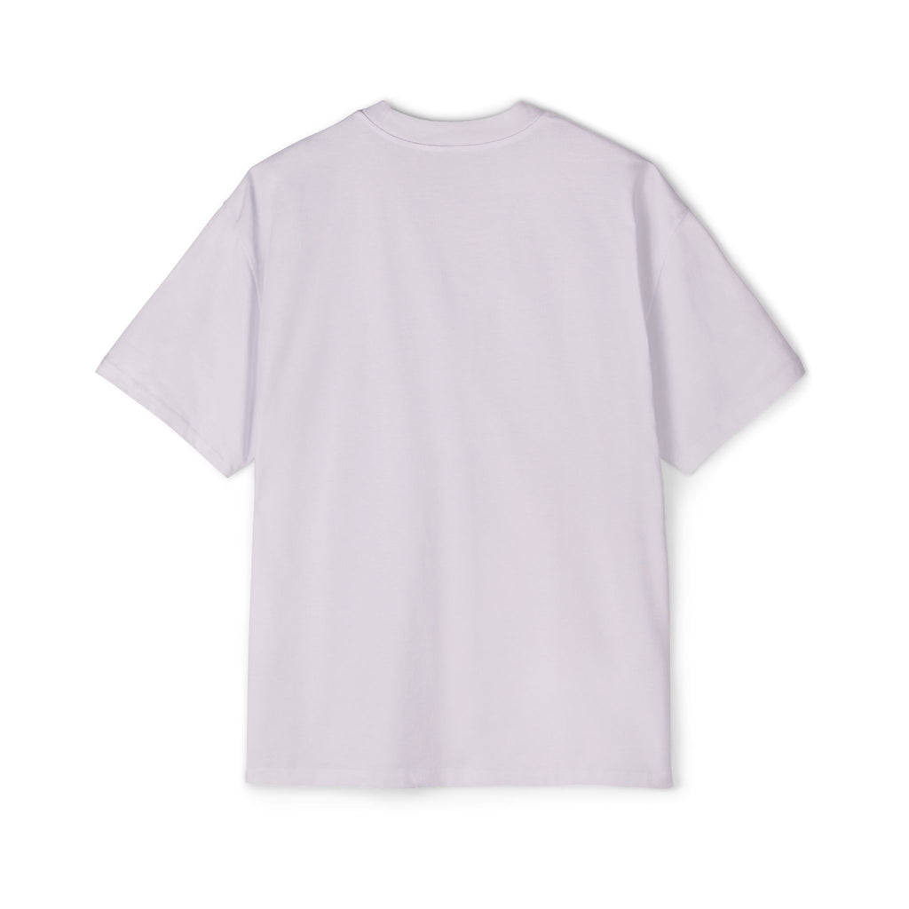 Birdie Supply Co. Oversized Men's Tee — Vintage Logo T-Shirt