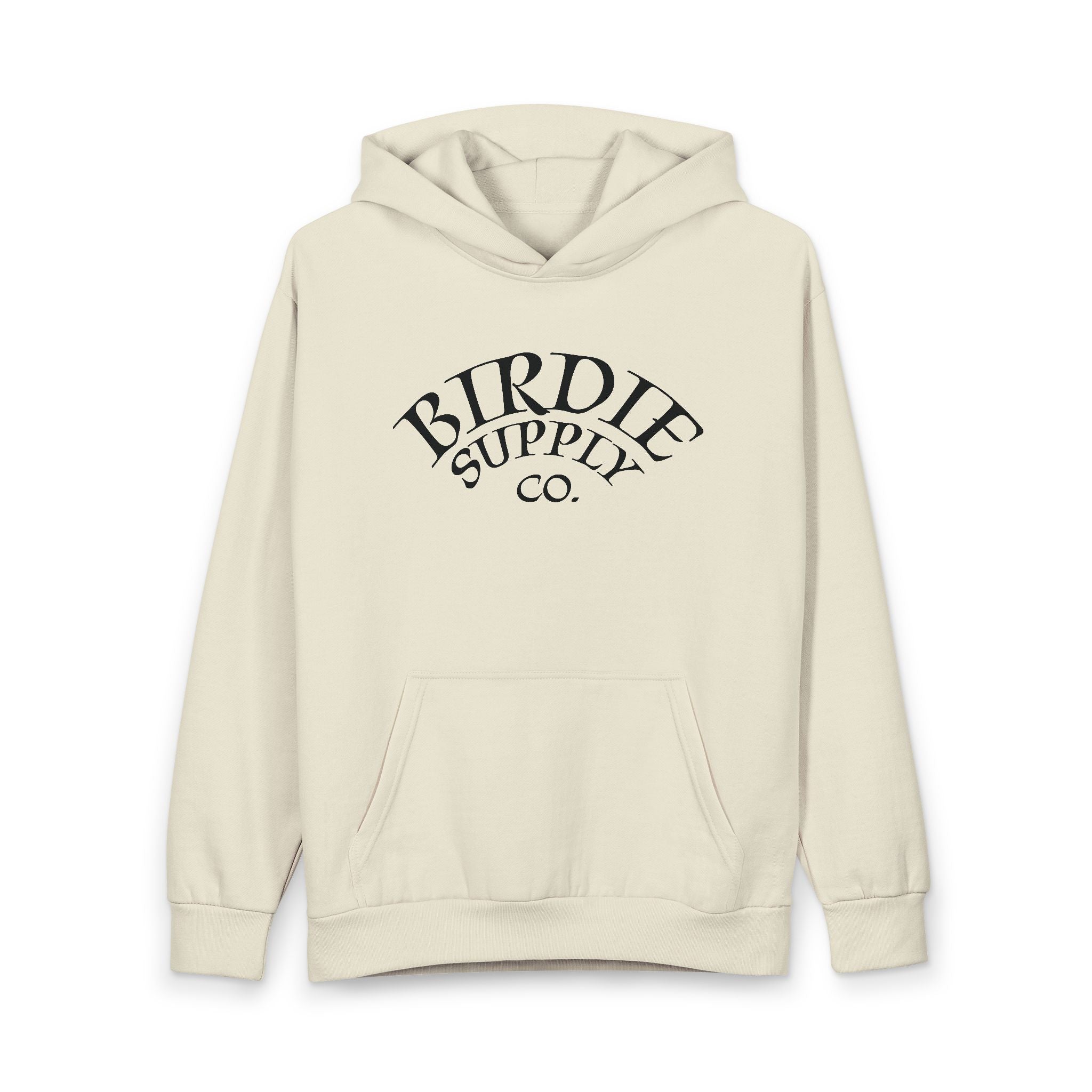 Birdie Supply Co. Hoodie — Vintage Golf Pullover