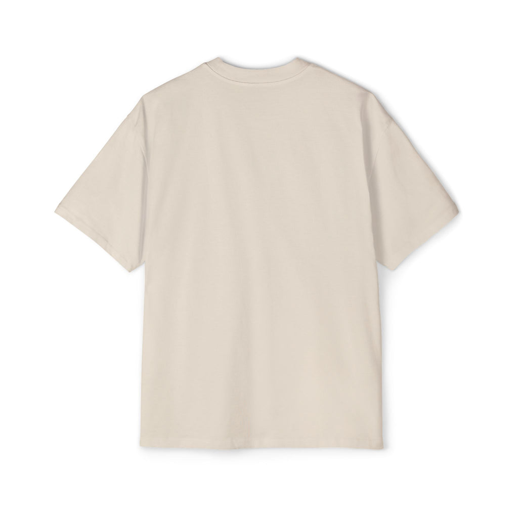 Birdie Supply Co. Oversized Men's Tee — Vintage Logo T-Shirt