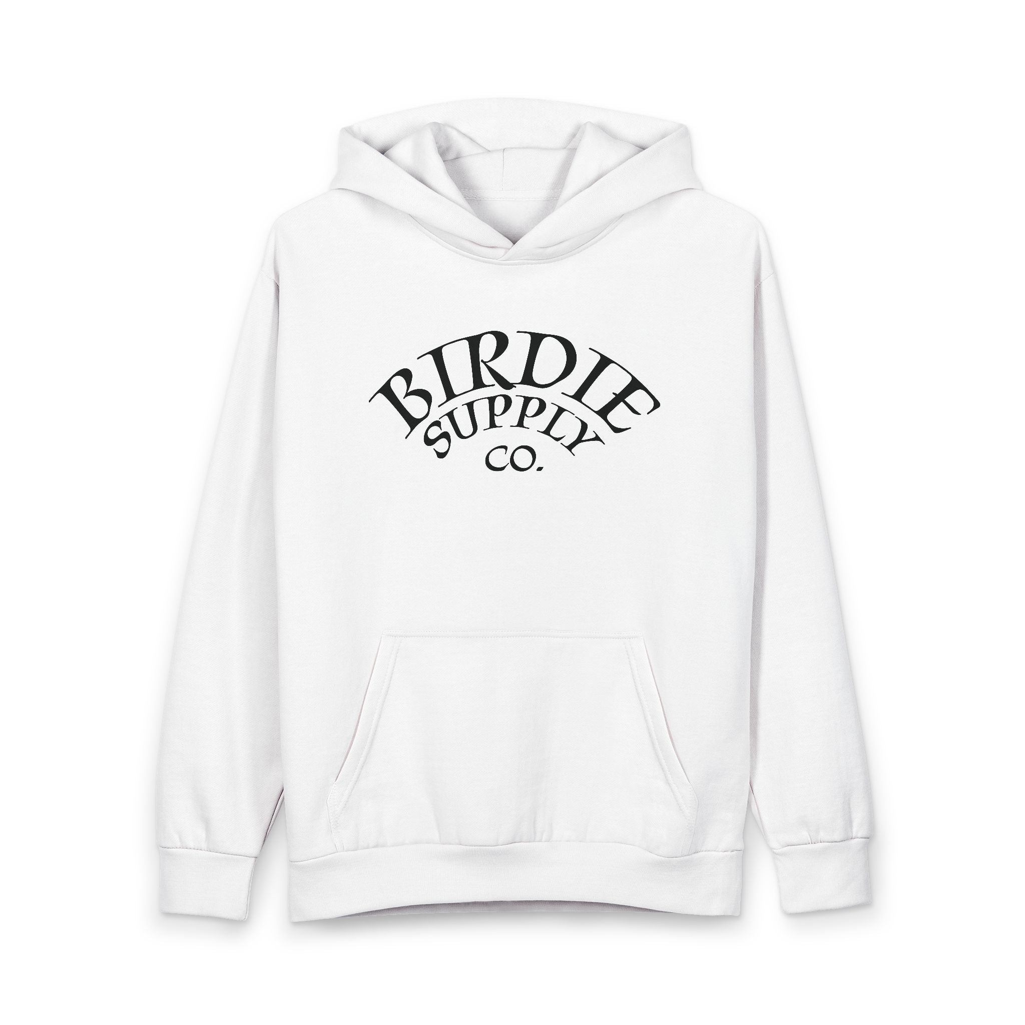 Birdie Supply Co. Hoodie — Vintage Golf Pullover