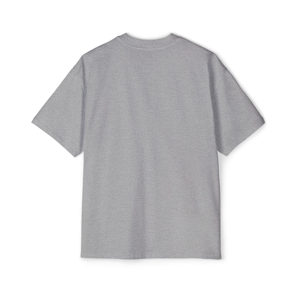 Birdie Supply Co. Oversized Men's Tee — Vintage Logo T-Shirt