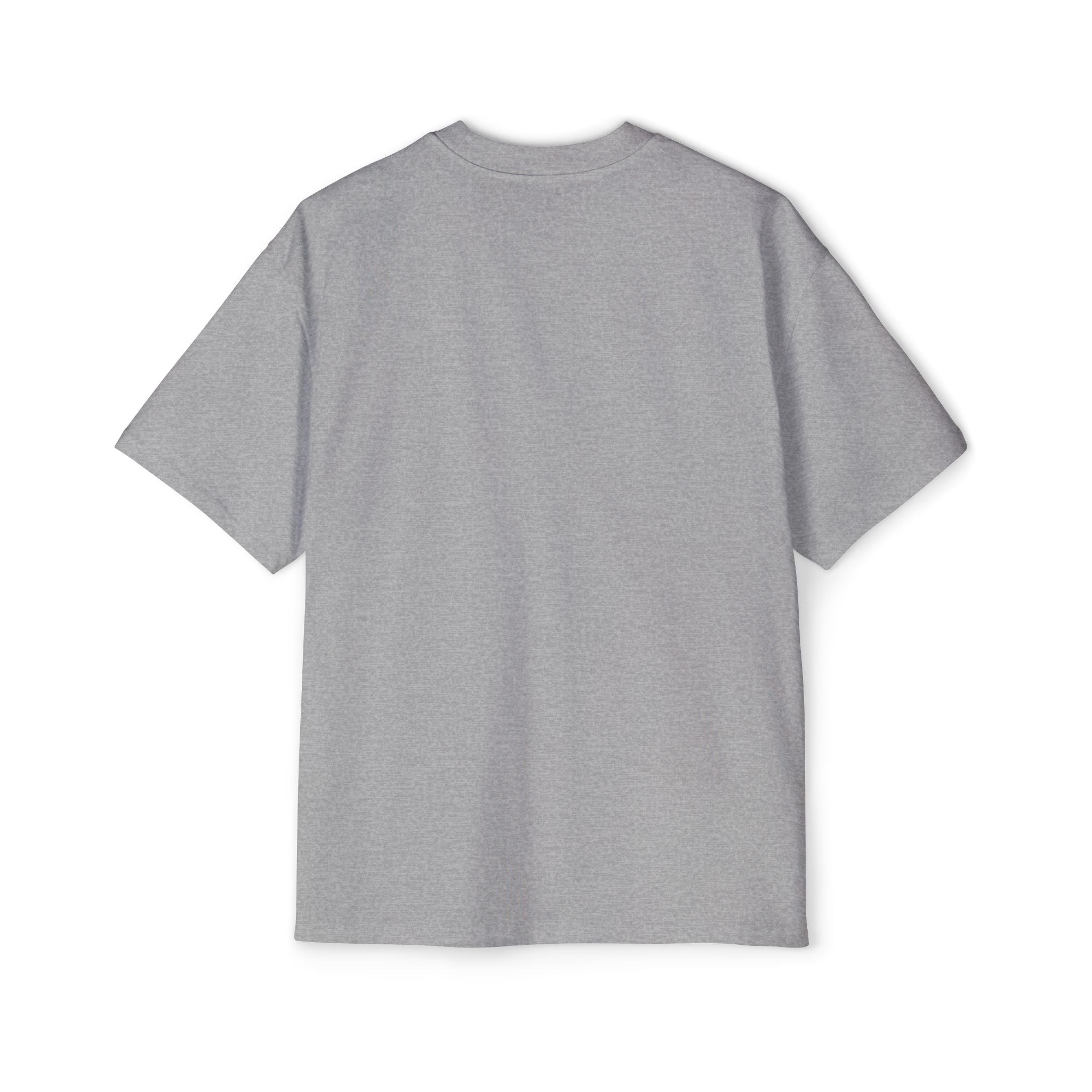 Birdie Supply Co. Oversized Men's Tee — Vintage Logo T-Shirt