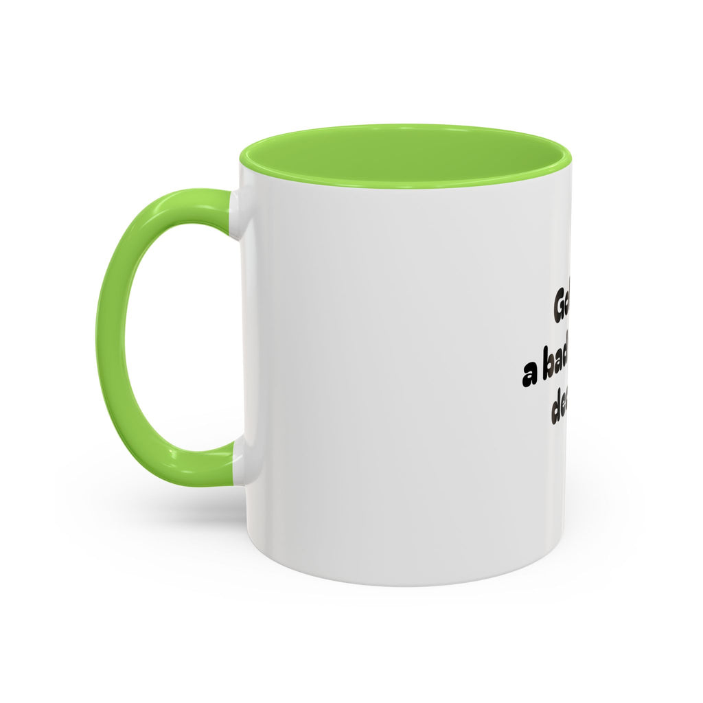 Golf Mug – Golf was a bad financial decision. Coffee Cup (11oz & 15oz)