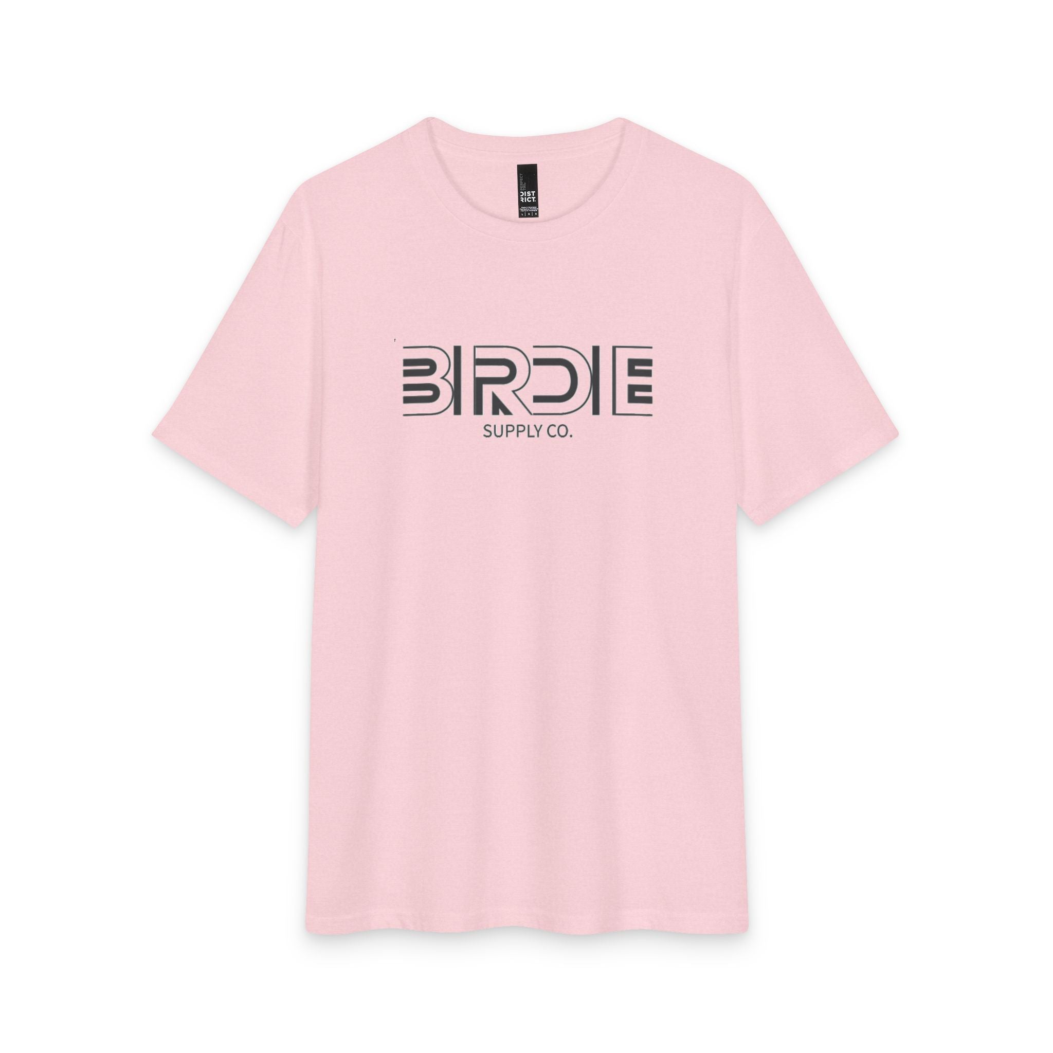 Birdie Supply Co. Retro Logo Tee — Men's Casual Golf T‑Shirt
