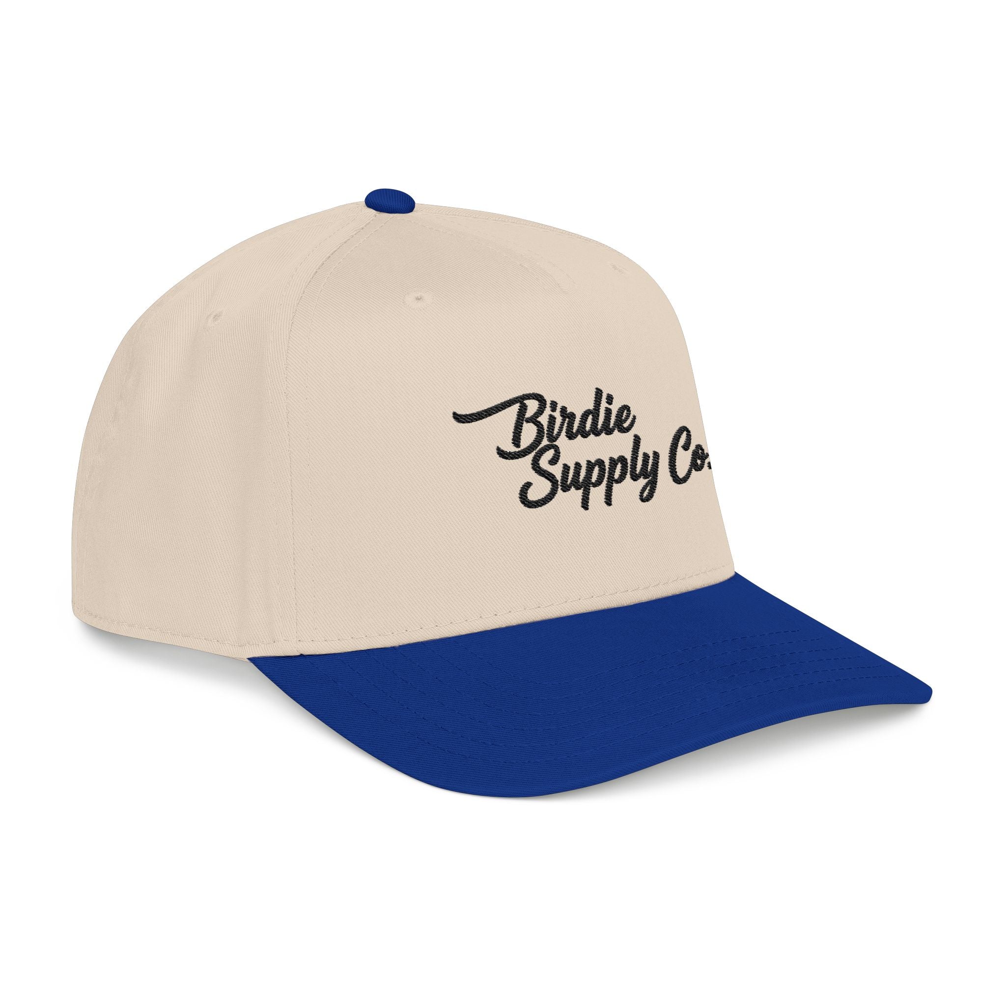 Everyday Cap — Vintage Script Logo Hat