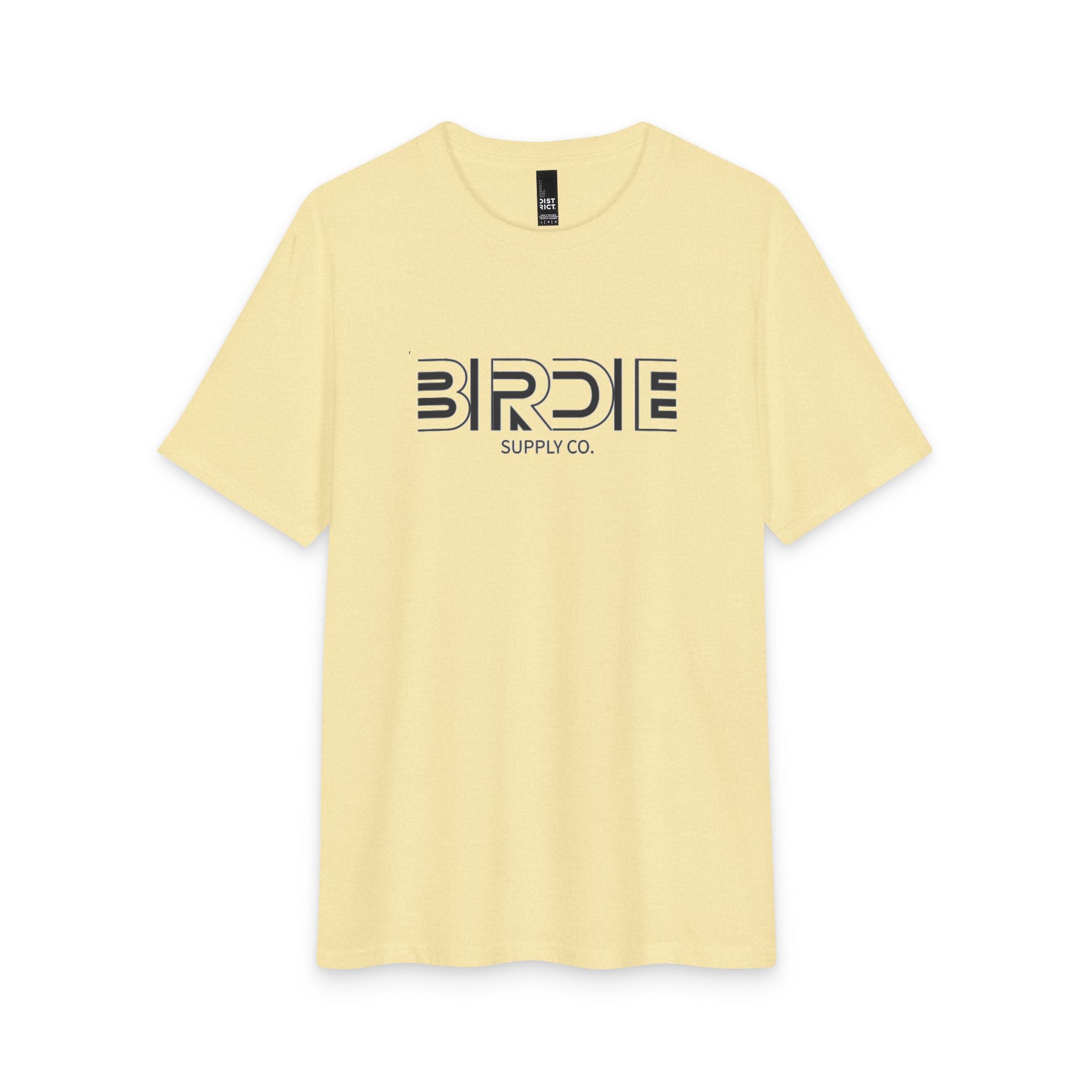 Birdie Supply Co. Retro Logo Tee — Men's Casual Golf T‑Shirt
