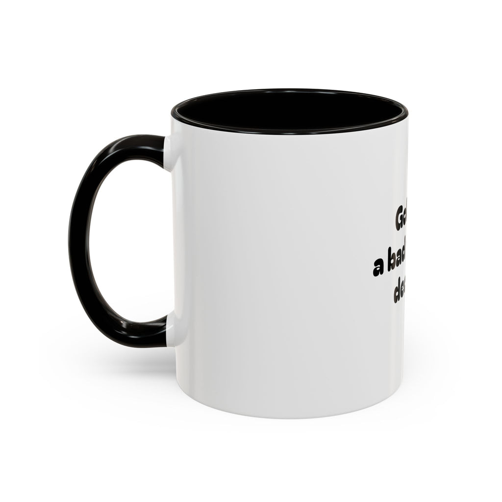 Golf Mug – Golf was a bad financial decision. Coffee Cup (11oz & 15oz)