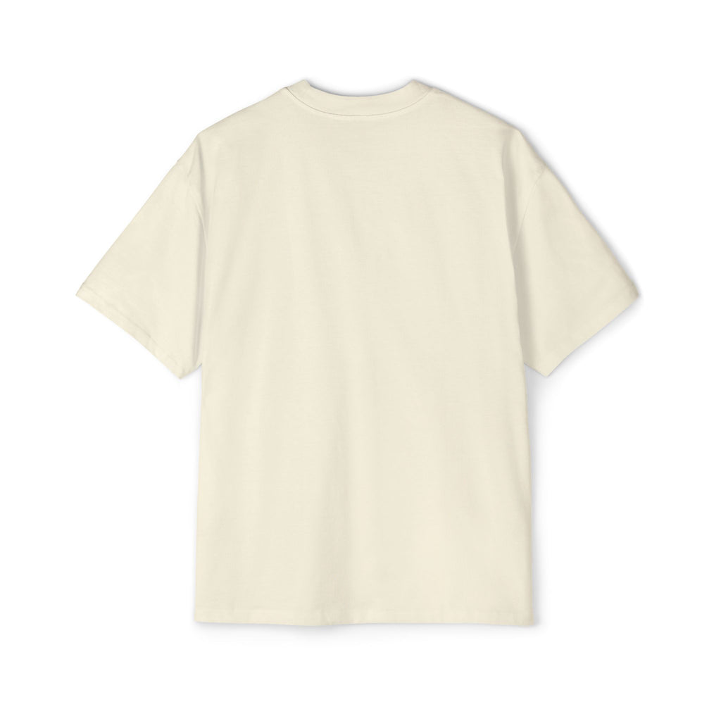 Birdie Supply Co. Oversized Men's Tee — Vintage Logo T-Shirt