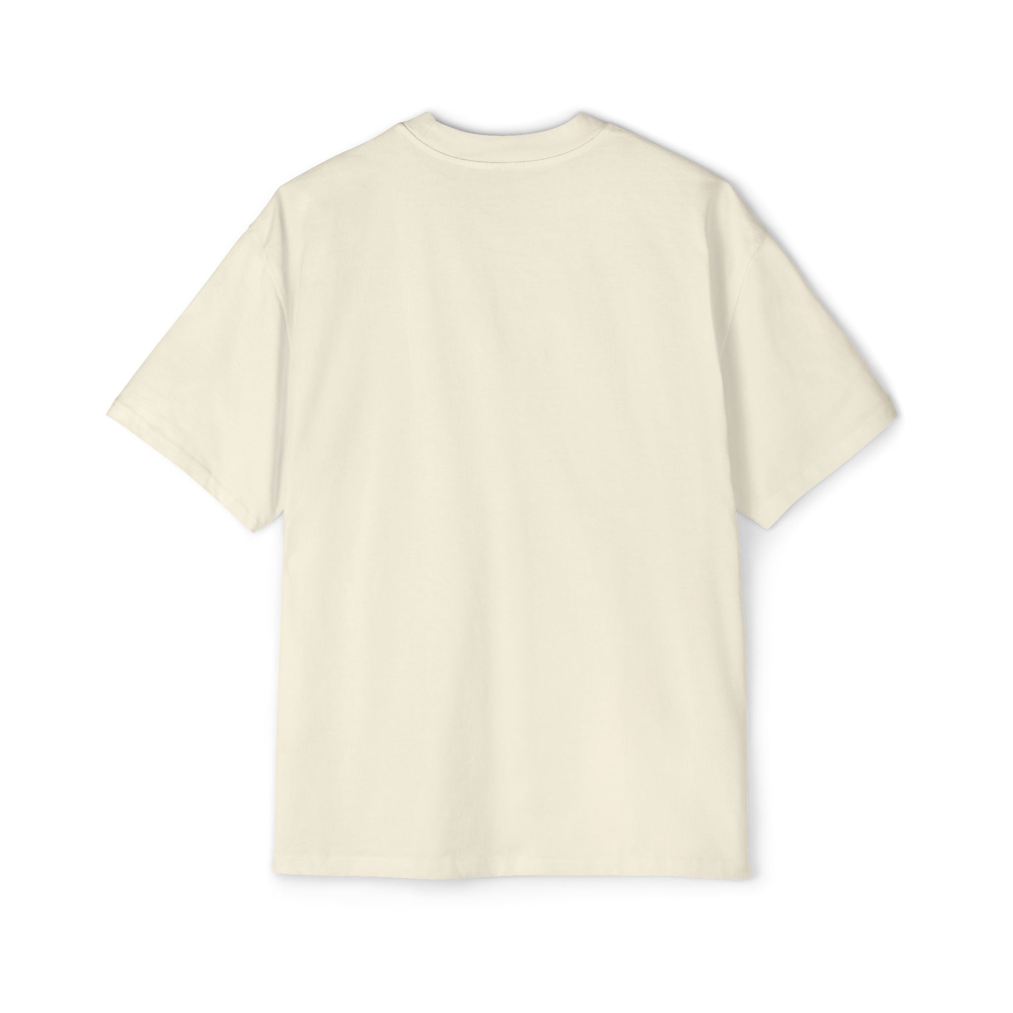 Birdie Supply Co. Oversized Men's Tee — Vintage Logo T-Shirt